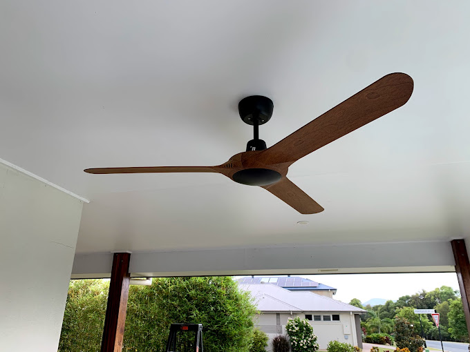 Ceiling Fan Installation Gold Coast | MCH Electrical