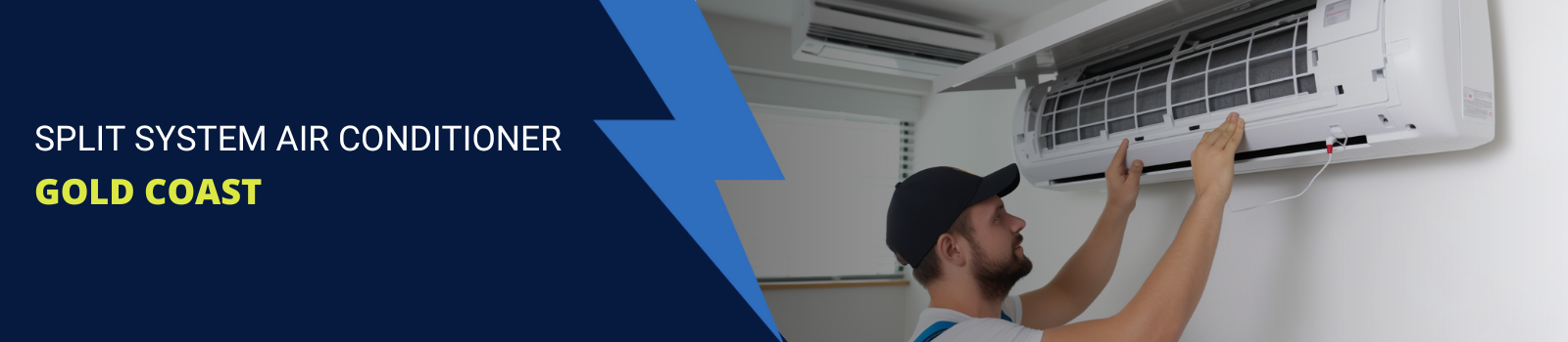 SPLIT SYSTEM AIR CONDITIONER SERVICES GOLD COAST
