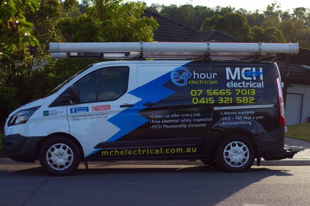electrician redland bay