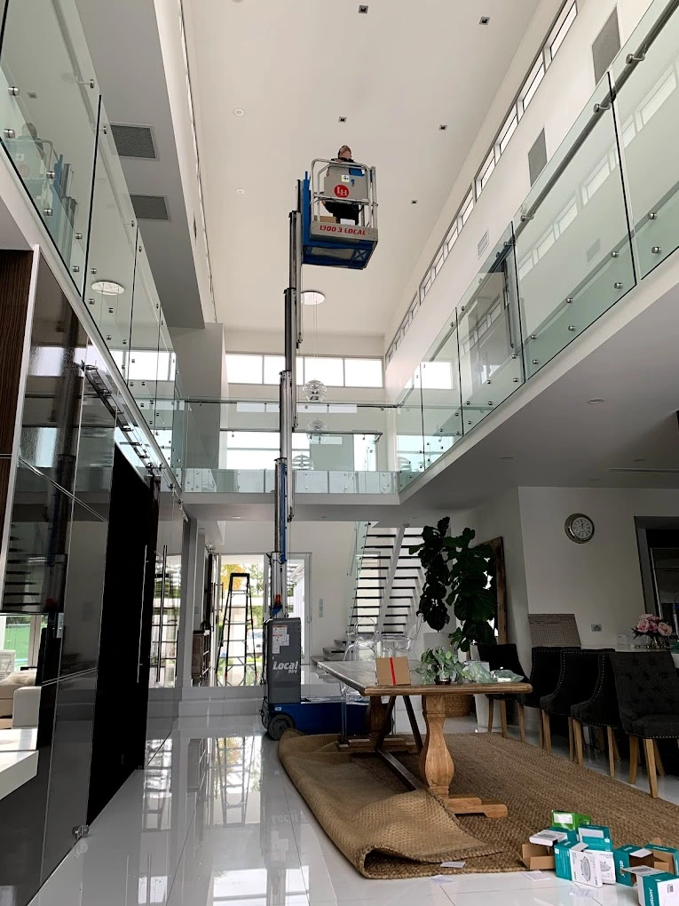 residential electrician Ormeau