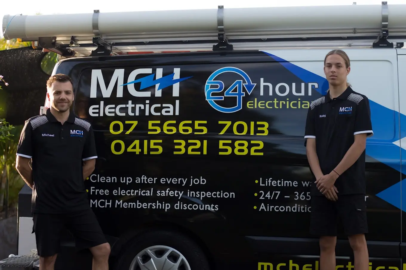 Electrician in Coolangatta, QLD