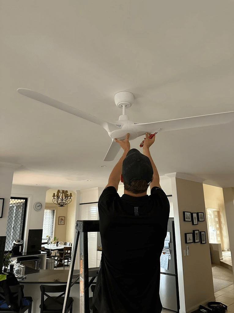 Residential electrician Coolangatta