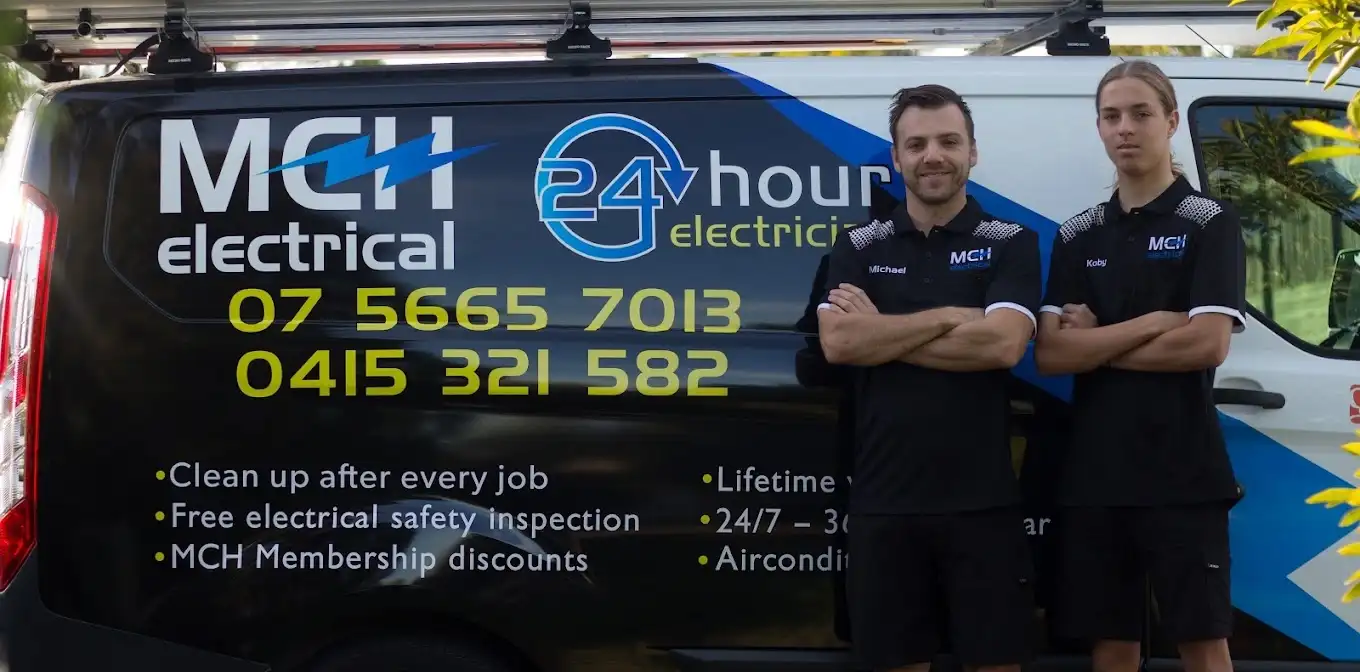 Electricians in Redland Bay