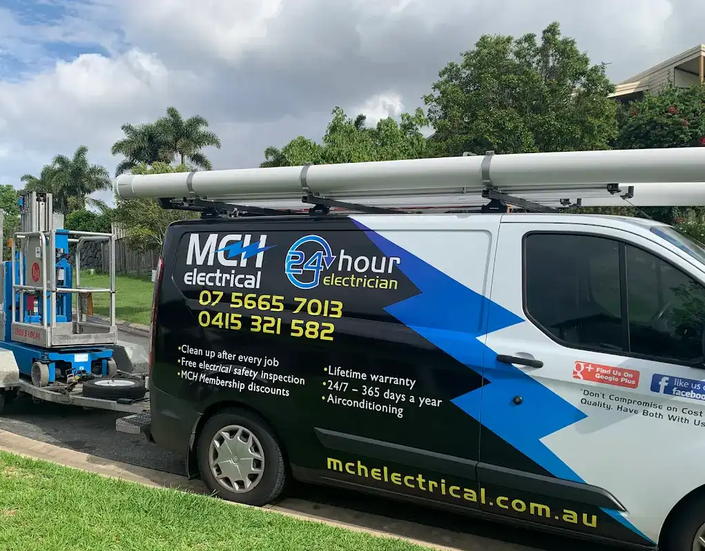 MCH Electrical - Electrician in robina