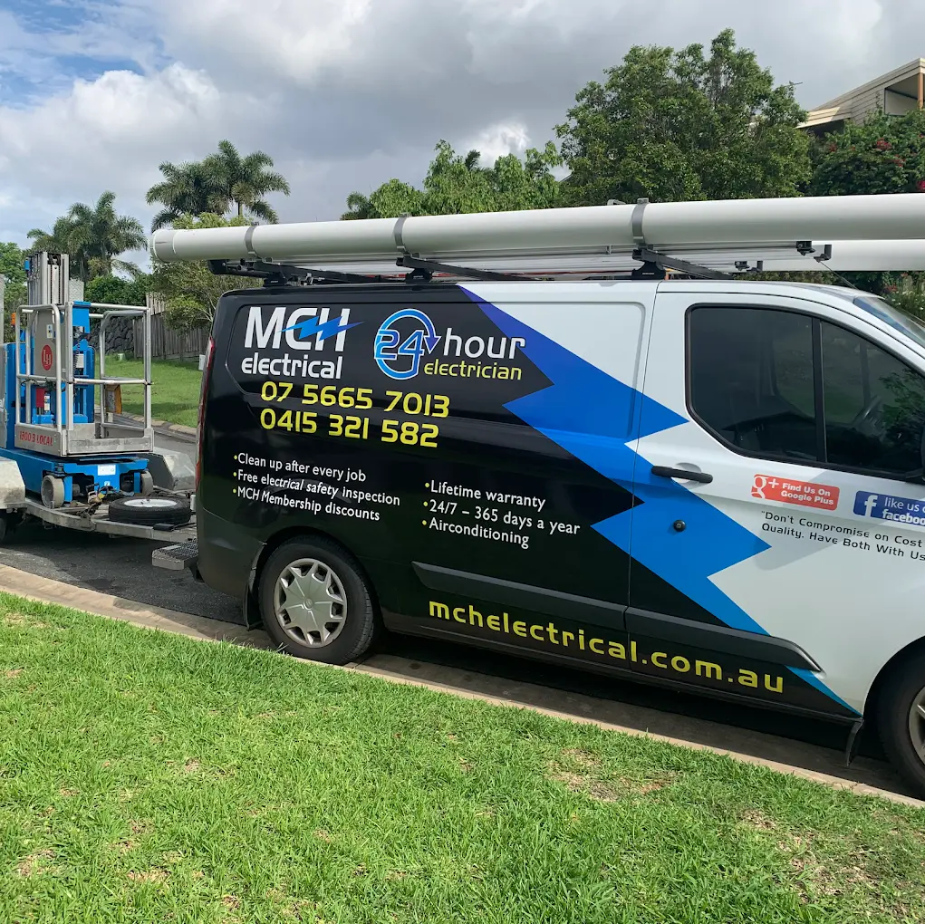 MCH electrician