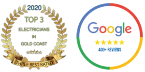 Top 3 Electricians in Gold Coast 2020 and 400+ Google reviews