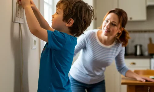 Electrical Safety Tips For Kids