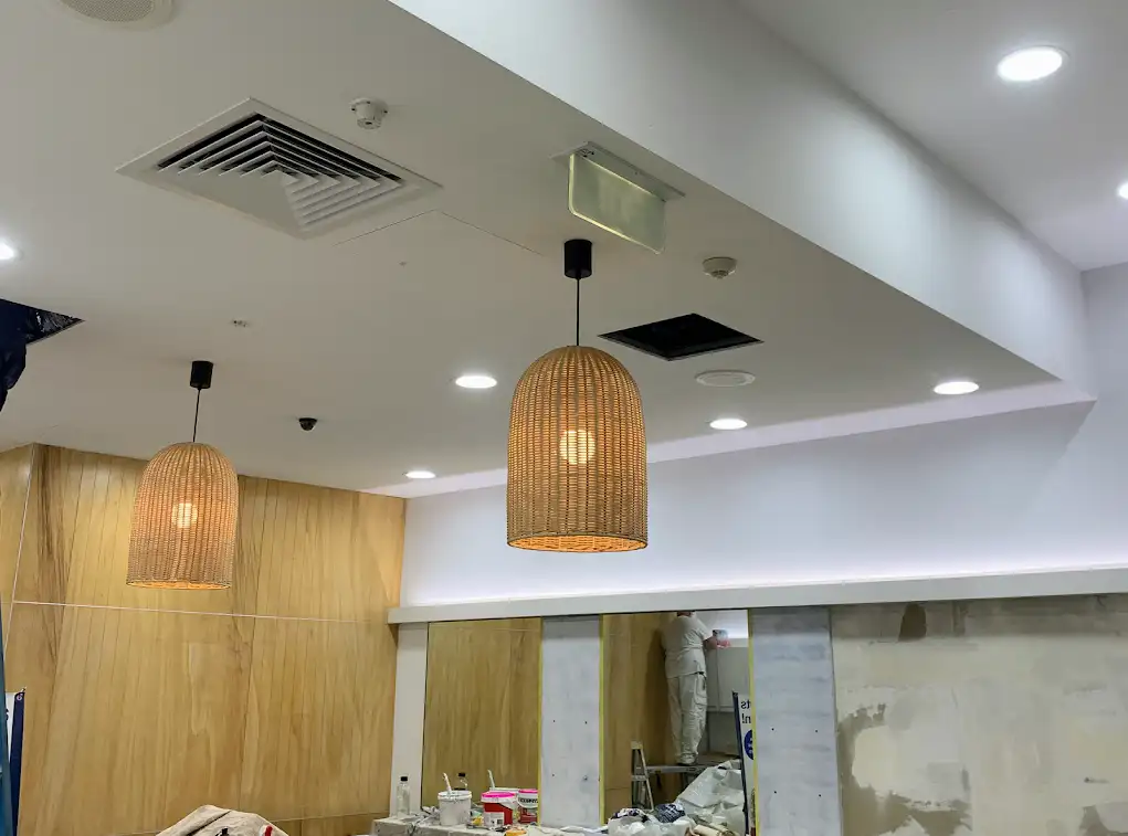 Downlights Installation Gold Coast