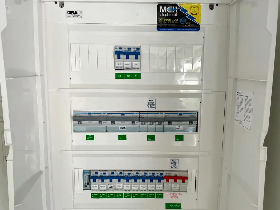 High quality Reliable Switchboard Electrician Services