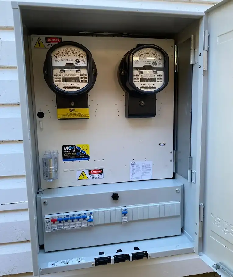 Safety Switch Installation Gold Coast