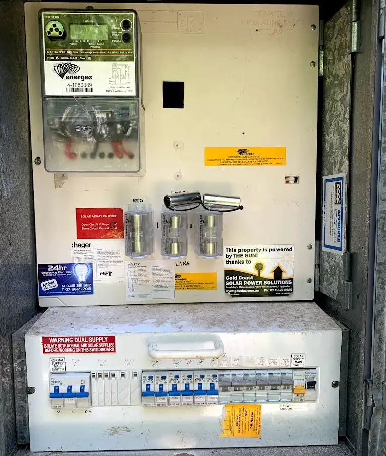 Switchboard Electrician