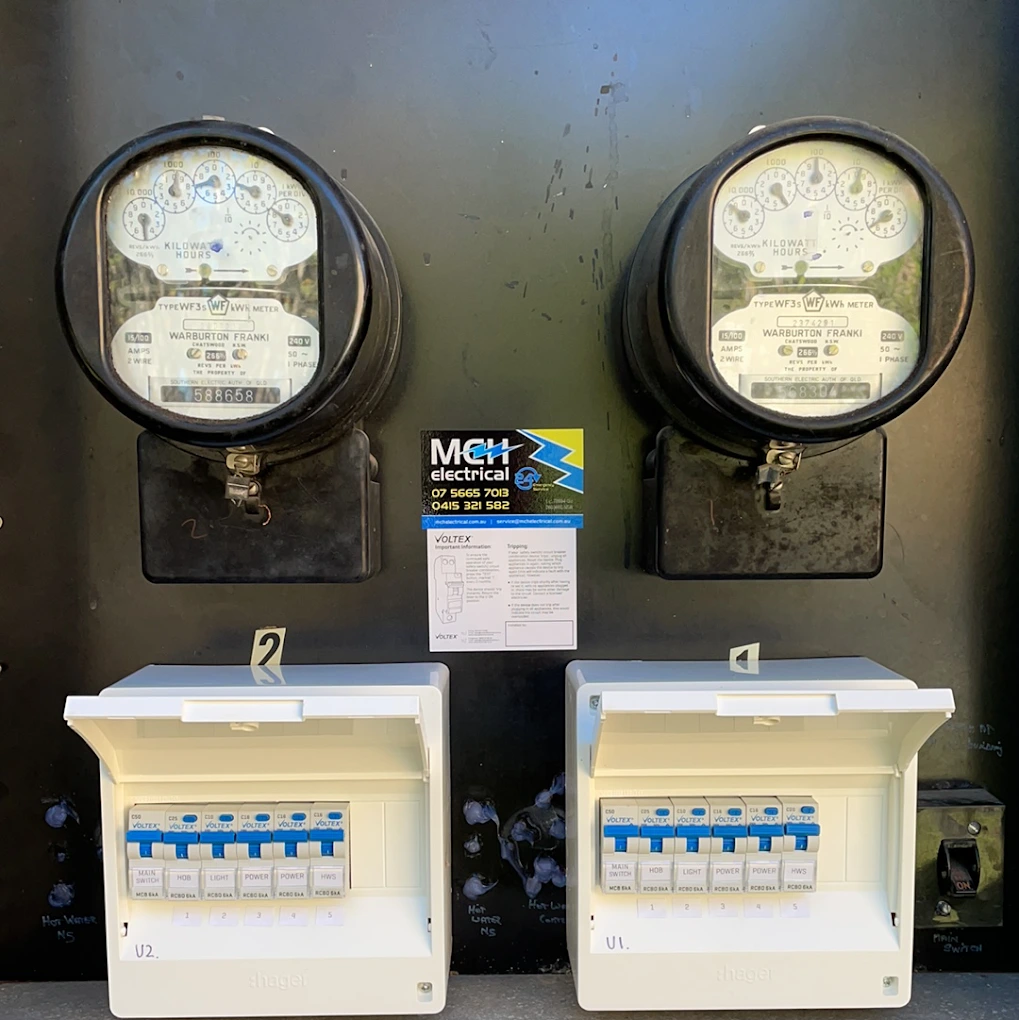 switchboard maintenance inspection