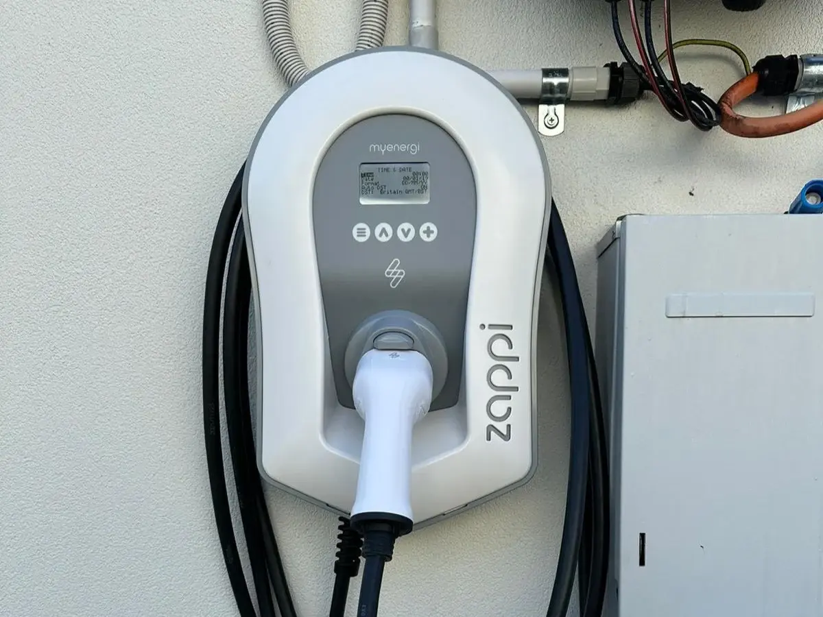 Home Car Charger Installation Services | MCH Electrical