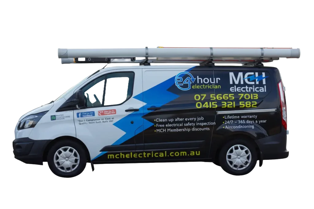 MCH Van