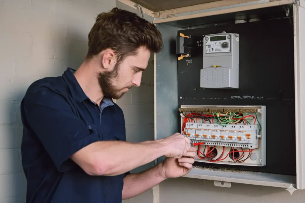 emergency electrician on the Gold Coast
