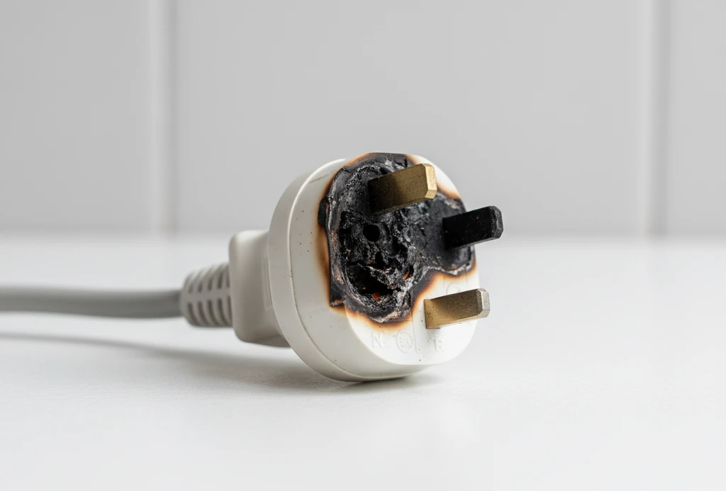 The Distinct Smell of an Electrical Fire