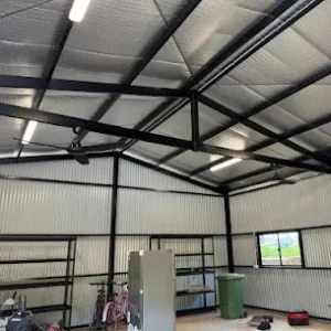 Warehouse electrical project
