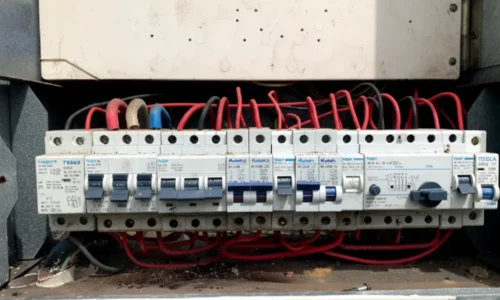 What Does An Electrical Fire Smell Like