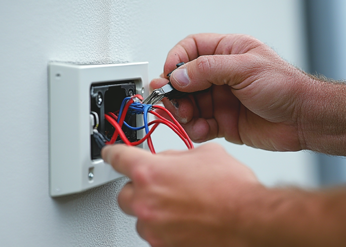 Qualified Electrician on the Gold Coast