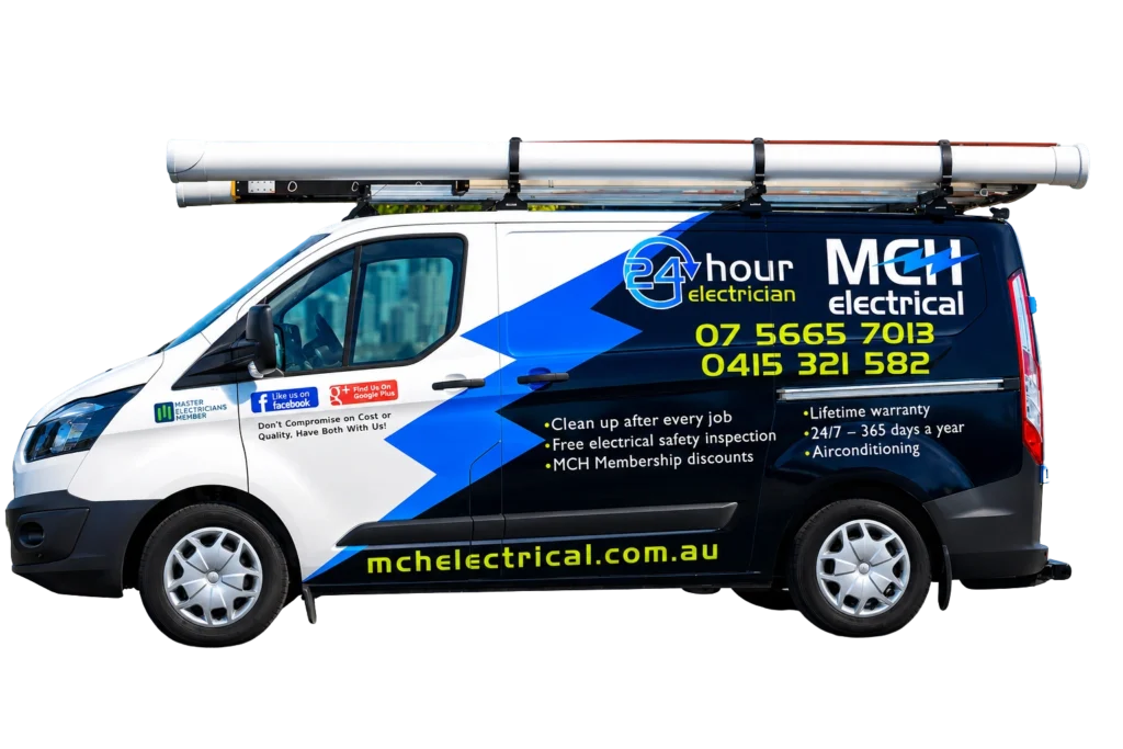 MCH van