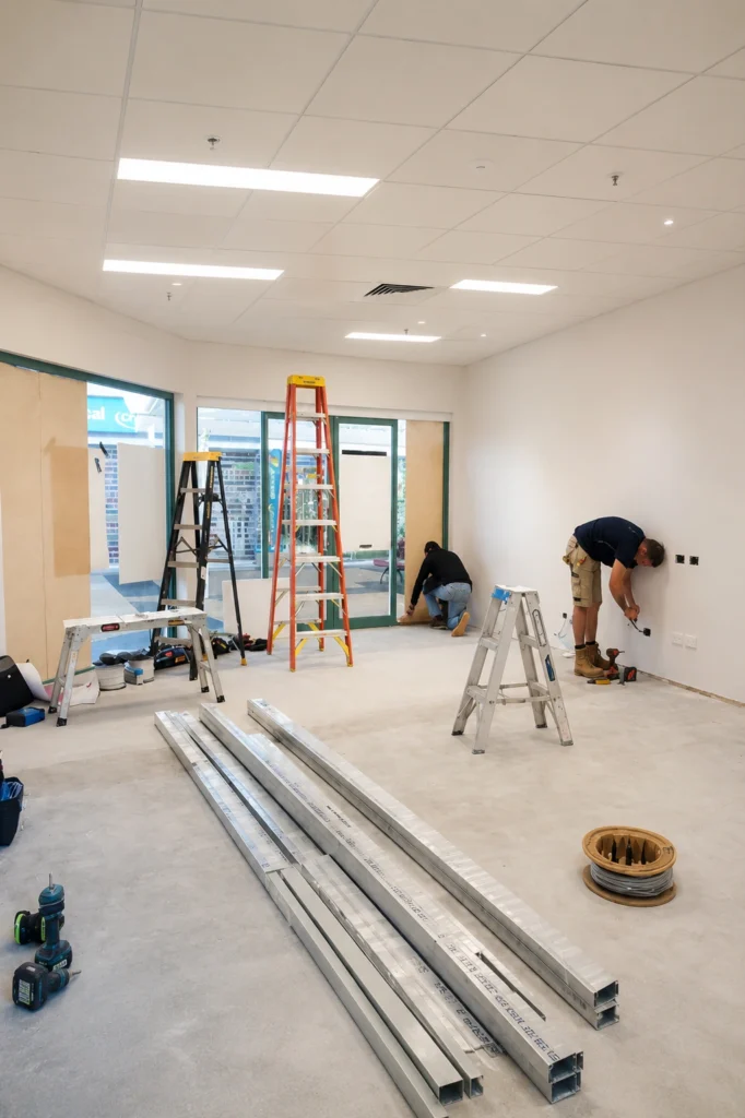 Commercial Electrical
