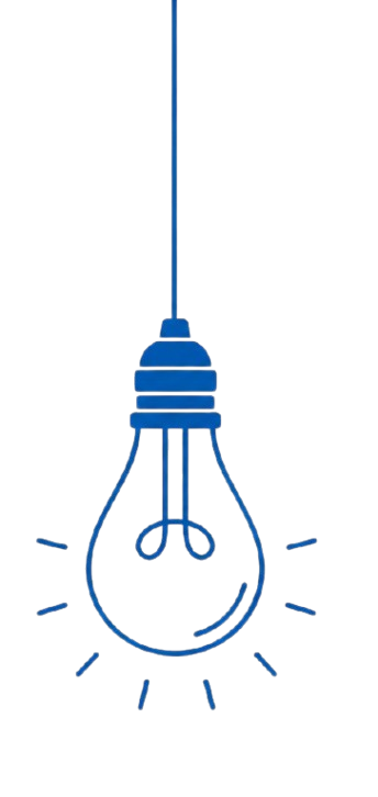 hanging light